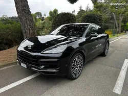 Noir Utilisé 2019 Porsche Cayenne Turbo SUV | 74 900 € (Super prix)