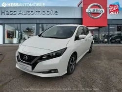 Blancnoirgrisnoirblancgrisrouge Utilisé 2021 Nissan Leaf Acenta Citadine | 13 499 € (Super prix)