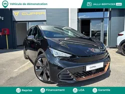 Noir Utilisé 2025 Cupra Born VZ Citadine | 41 990 €