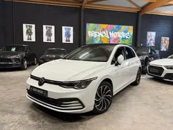 Blanc Utilisé 2023 VW Golf VIII Match Berline | 25 490 € (Prix juste)