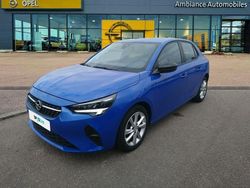 Bleu voltaik mã©tallisã© Utilisé 2023 Opel Corsa Business Citadine | 13 999 € (Prix juste)