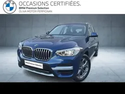 Utilisé 2020 BMW X3 xLine SUV | 38 900 € (Prix juste)
