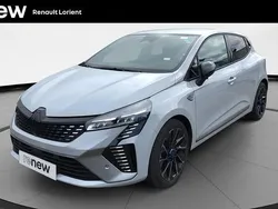 Gris Utilisé 2025 Renault Clio V Esprit Alpine Citadine | 20 990 €