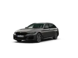 Gris Utilisé 2023 BMW 520 Sport Line Break | 39 950 € (Super prix)