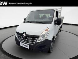 Blanc Utilisé 2017 Renault Master Van | 23 264 € (Prix juste)