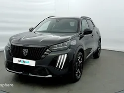 Noir Nouvelle 2024 Peugeot 2008 GT SUV | 25 990 € (Bon prix)