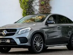 Utilisé 2018 Mercedes GLE400 | 44 900 €