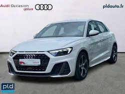 Blanc cortina Utilisé 2022 Audi A1 Sportback S-Line Citadine | 26 990 € (Prix juste)