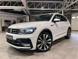 Gris Utilisé 2017 VW Tiguan R-line SUV | 23 900 € (Prix juste)