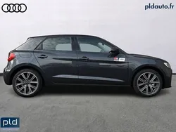 Noir mythe métallisé gris manhattan métallisé Nouvelle 2025 Audi A1 Sportback Design Citadine | 27 900 € (Prix juste)