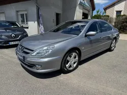 Gris Utilisé 2005 Peugeot 607 Griffe Berline | 5 490 €