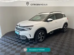 Gris Utilisé 2020 Citroën C5 Aircross Shine SUV | 21 480 € (Bon prix)