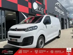 Blanc Utilisé 2022 Citroën Jumpy Monospace | 20 990 € (Bon prix)
