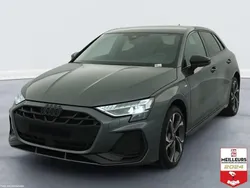 Noir Nouvelle 2025 Audi A3 e-tron Citadine | 46 154 € (Super prix)