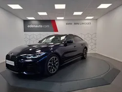 Bleu Utilisé 2022 BMW 430 Gran Coupé Comfort Edition Coupé | 47 900 €