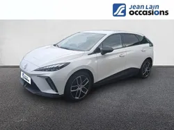 Blanc Utilisé 2023 MG MG4 EV Luxury Citadine | 23 890 € (Prix juste)