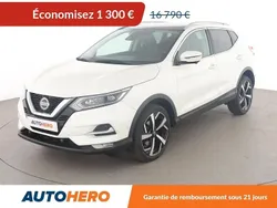 Blanc Utilisé 2019 Nissan Qashqai Tekna SUV | 15 490 € (Super prix)