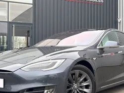 Gris fonce Utilisé 2018 Tesla Model S Berline | 46 900 €