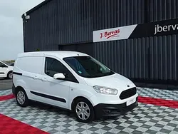 Blanc Utilisé 2018 Ford Transit Trend Van | 10 990 €