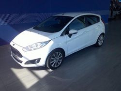 Utilisé 2015 Ford Fiesta Titanium Citadine | 10 590 € (Prix cher)