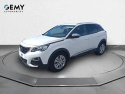 Blanc Utilisé 2020 Peugeot 3008 S | 16 940 € (Prix juste)
