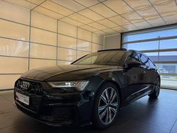 Noir mythe métallisé Utilisé 2024 Audi A6 Competition Break | 79 990 €