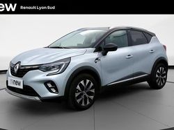 Gris Occasion 2024 Renault Captur Techno SUV | 19 490 € (Prix juste)