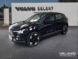 Noir Utilisé 2024 Volvo EX30 Ultra SUV | 32 900 € (Prix juste)