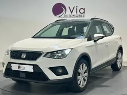 Blanc Utilisé 2019 Seat Arona Style SUV | 12 490 € (Prix juste)