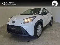 Blanc Utilisé 2023 Toyota Aygo Business Edition Citadine | 13 490 € (Prix juste)