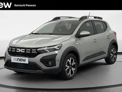 Gris Utilisé 2024 Dacia Sandero Expression Citadine | 16 990 € (Prix juste)
