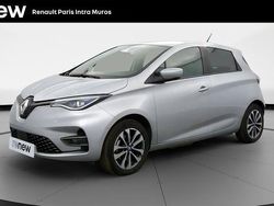 Gris Occasion 2020 Renault Zoe Intens Citadine | 9 690 € (Super prix)
