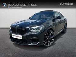 Noir Utilisé 2019 BMW X4 Sport Line SUV | 55 900 € (Prix juste)