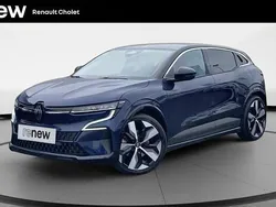 Bleu Utilisé 2023 Renault Mégane Techno Berline | 27 990 € (Prix juste)