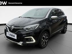 Noir Occasion 2018 Renault Captur Intens SUV | 9 299 € (Prix juste)