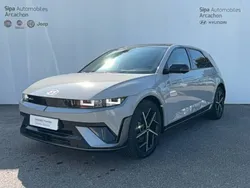 Utilisé 2024 Hyundai Ioniq 5 N Line SUV | 49 990 € (Prix cher)