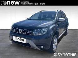 Gris Utilisé 2018 Dacia Duster Prestige SUV | 15 490 € (Prix juste)