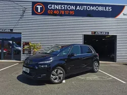 Noir Utilisé 2014 Citroën C4 Picasso Exclusive Monospace | 8 990 € (Prix juste)