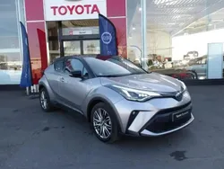 Gris Utilisé 2021 Toyota C-HR SUV | 20 990 € (Prix juste)