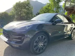 Gris Utilisé 2018 Porsche Macan Turbo Performance Package SUV | 48 900 € (Prix juste)
