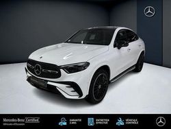 Blanc Utilisé 2024 Mercedes GLC450 AMG line | 119 500 €