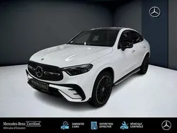 Blanc Utilisé 2024 Mercedes GLC450 AMG line | 119 500 €