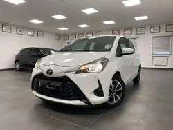 Argent Utilisé 2020 Toyota Yaris Connect Style Citadine | 13 990 € (Bon prix)
