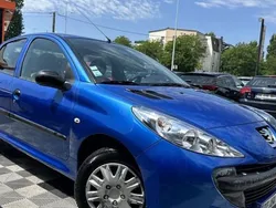 Utilisé 2010 Peugeot 206+ Citadine | 4 490 € (Prix juste)