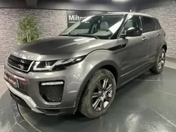 Gris Utilisé 2016 Land Rover Range Rover evoque HSE SUV | 21 990 € (Prix assez cher)