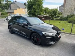 Noir Nouvelle 2025 Audi A3 e-tron S-Line Citadine | 52 499 € (Prix juste)