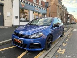 Bleu Utilisé 2010 VW Golf VI R Citadine | 20 490 €