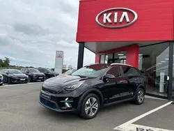 Bleu Utilisé 2021 Kia e-Niro 2 SUV | 21 980 € (Prix assez cher)