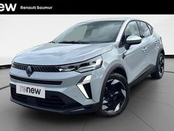 Gris Occasion 2024 Renault Captur Techno SUV | 21 990 € (Prix cher)