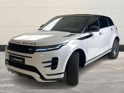 Ostuni pearl white métallisé Utilisé 2024 Land Rover Range Rover evoque SE Dynamic SUV | 64 990 €